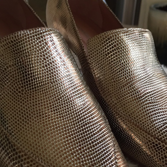 SOLD!Anthropologie loafer - Picture 6 of 8